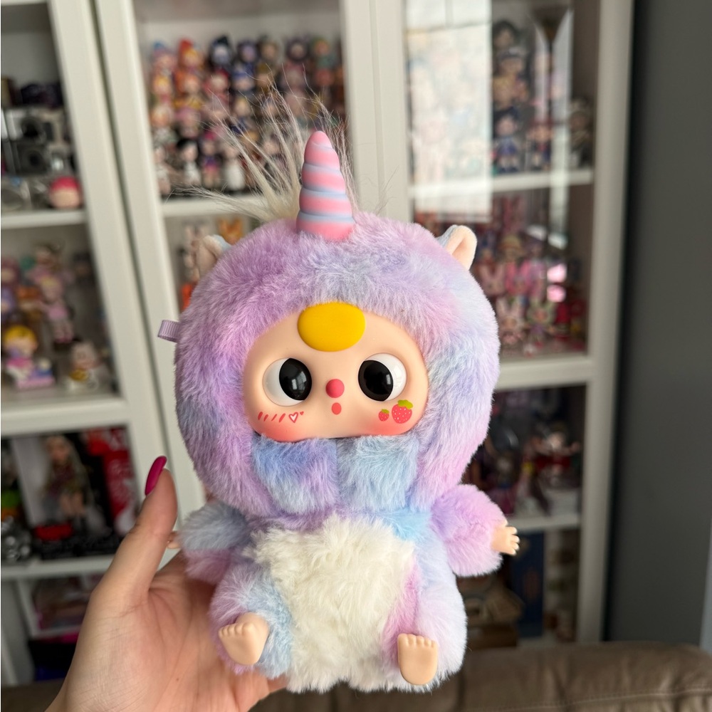 【Authentic】Baby Three Plush Zodiac Series—Unicorn Hidden Edition!!!
